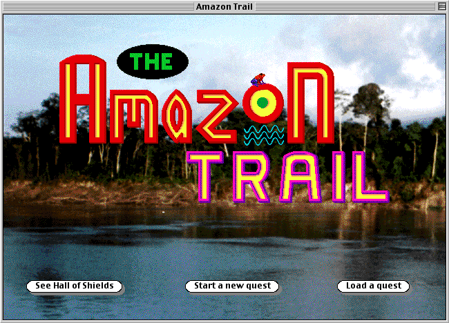 Amazon Trail Download Mac